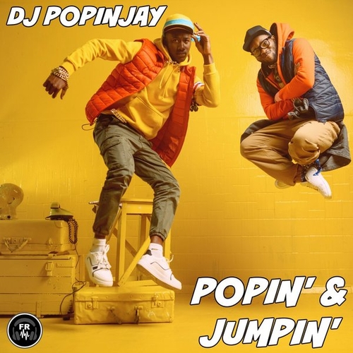 DJ Popinjay - Popin' & Jumpin' [FR409]